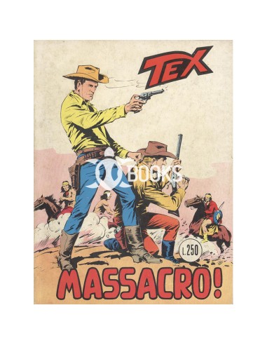 Tex | Tre Stelle n° 109