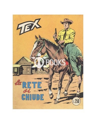 Tex | Tre Stelle n° 112