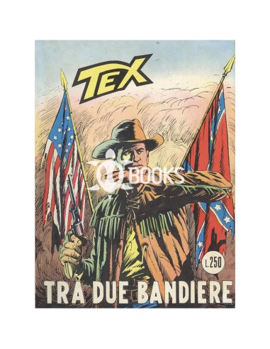 Tex | Tre Stelle n° 113