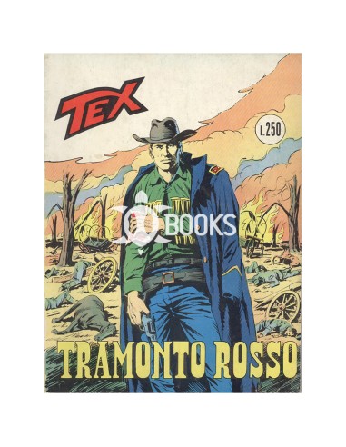 Tex | Tre Stelle n° 115