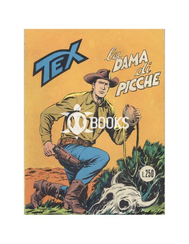 Tex | Tre Stelle n° 116