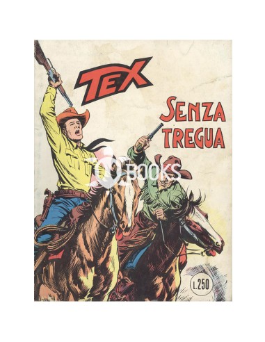 Tex | Tre Stelle n° 119