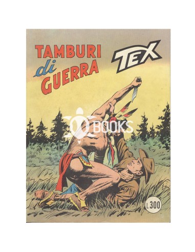 Tex | Tre Stelle n° 123