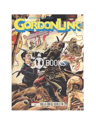 Gordon Link n° 2