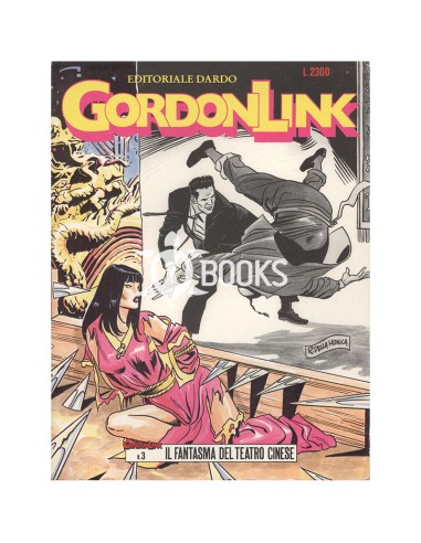 Gordon Link n° 3