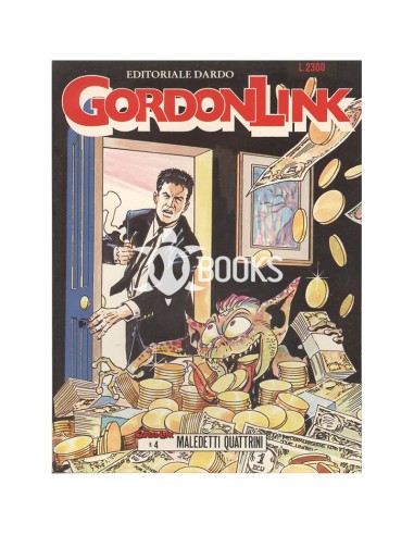 Gordon Link n° 4