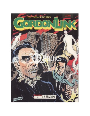 Gordon Link n° 6