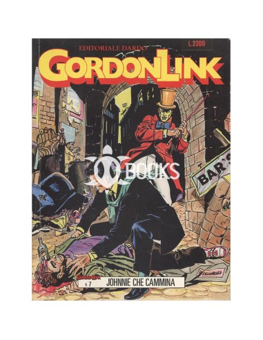 Gordon Link n° 7