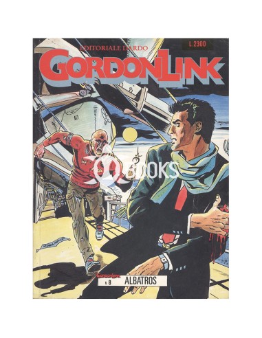 Gordon Link n° 8