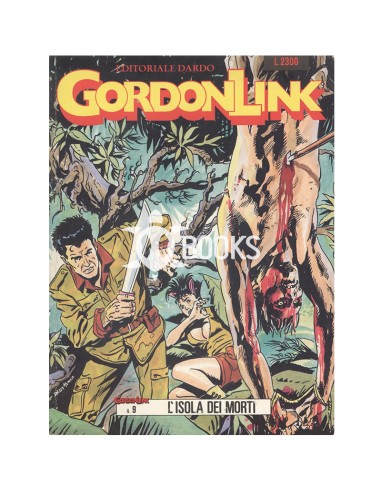 Gordon Link n° 9