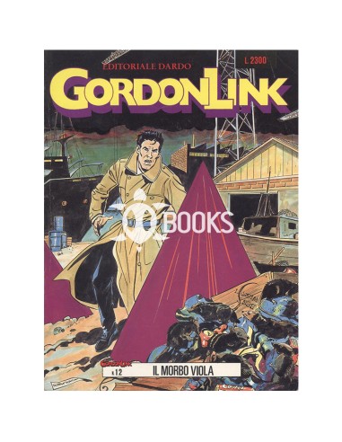 Gordon Link n° 12