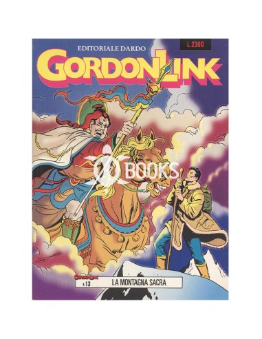 Gordon Link n° 13