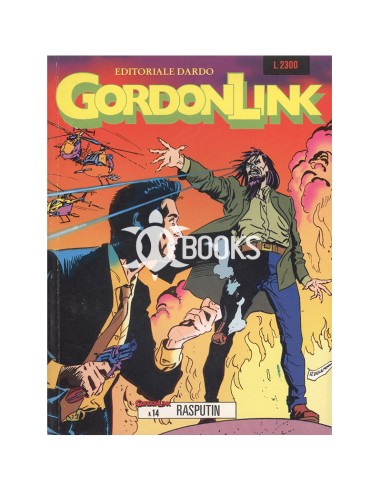 Gordon Link n° 14