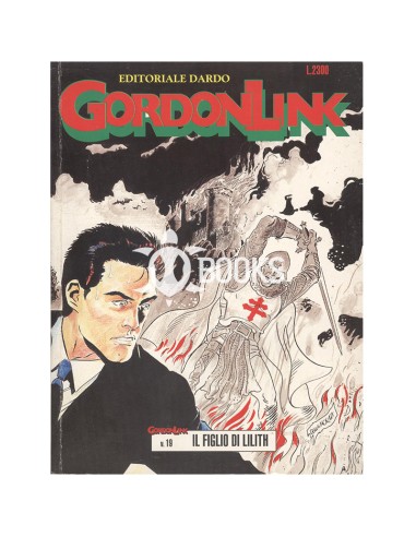 Gordon Link n° 19