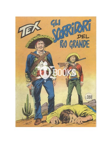 Tex n° 197