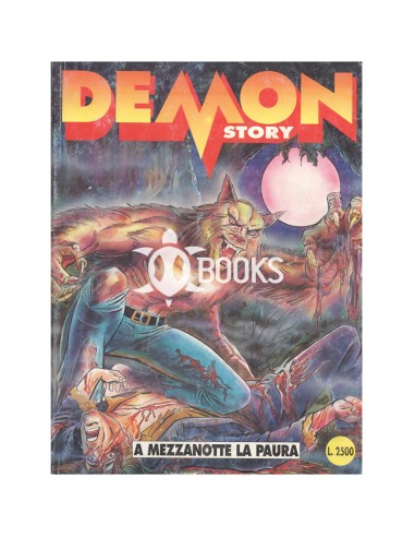 Demon Story n° 1