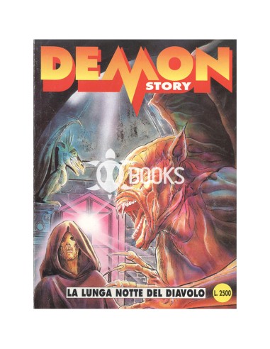 Demon Story n° 2