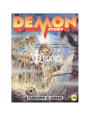 Demon Story n° 4