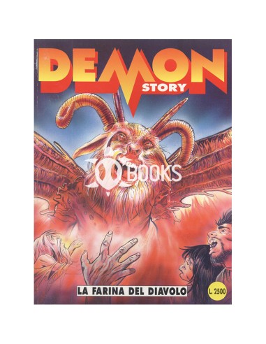 Demon Story n° 6