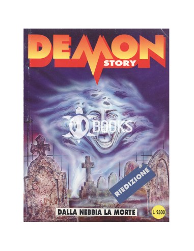 Demon Story n° 8