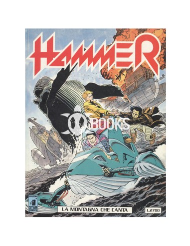 Hammer n° 4