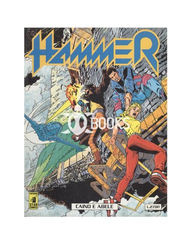 Hammer n° 5