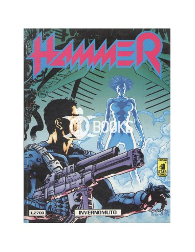 Hammer n° 6