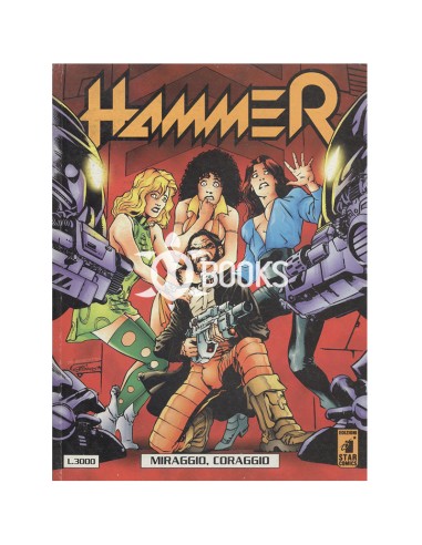 Hammer n° 7