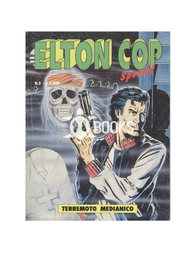 Elton Cop Special - n° 2