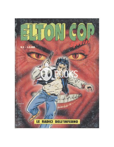 Elton Cop Special - n° 3