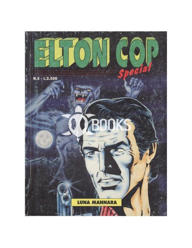 Elton Cop Special - n° 5