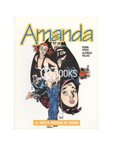 Amanda n° 19