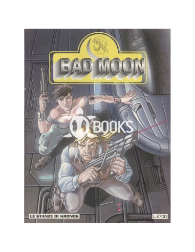 Bad Moon n° 1