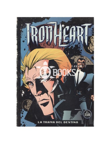 Iron Heart n° 1