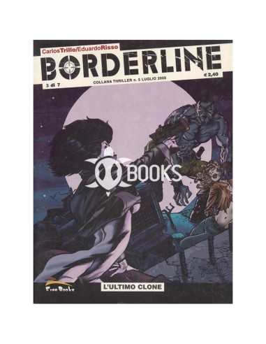 Borderline n° 3