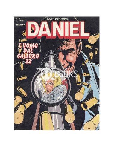 Daniel n° 8