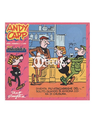 Andy Capp - News Market n° 2