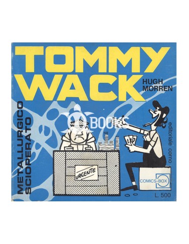 Tommy Wack - n° 17