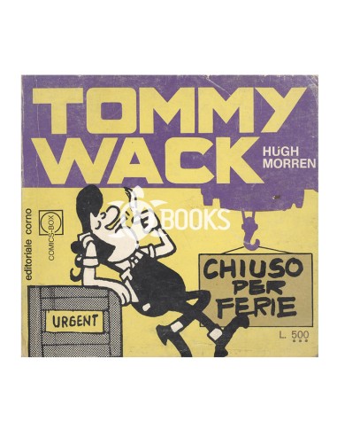 Tommy Wack - n° 24