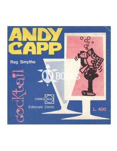 Andy Capp - Comics Box n° 4