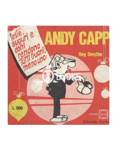 Andy Capp - Comics Box n° 14