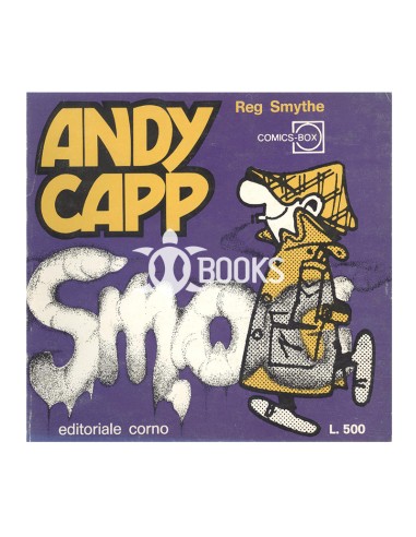 Andy Capp - Comics Box n° 21