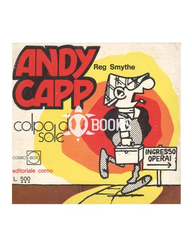 Andy Capp - Comics Box n° 23