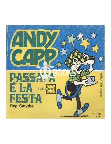 Andy Capp - Comics Box n° 27