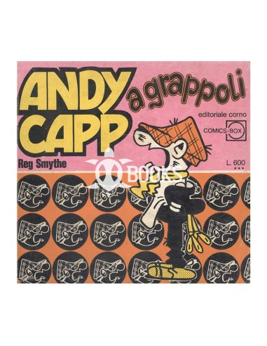 Andy Capp - Comics Box n° 33