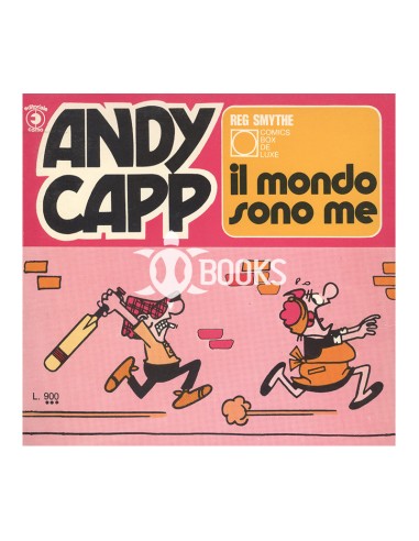 Andy Capp - Comics Box De Luxe n° 6