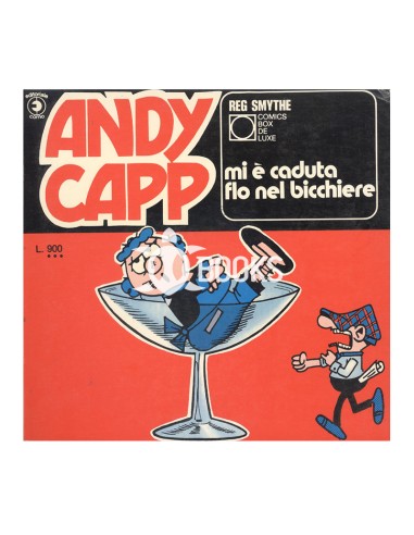 Andy Capp - Comics Box De Luxe n° 11