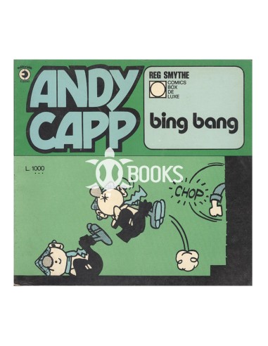 Andy Capp - Comics Box De Luxe n° 24