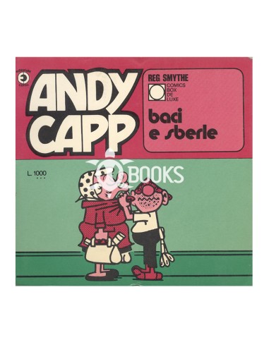 Andy Capp - Comics Box De Luxe n° 32