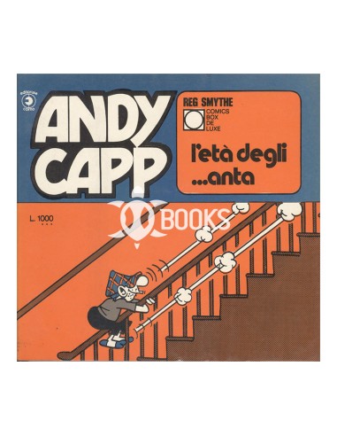 Andy Capp - Comics Box De Luxe n° 37